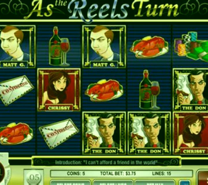 Figaro online slot