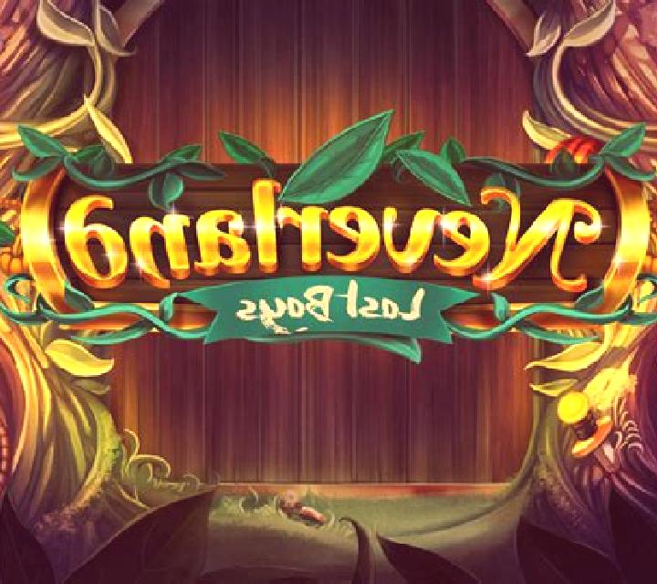 Fight for Neverland slot game