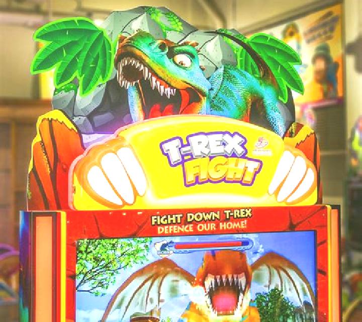 Fight for Neverland slot machine