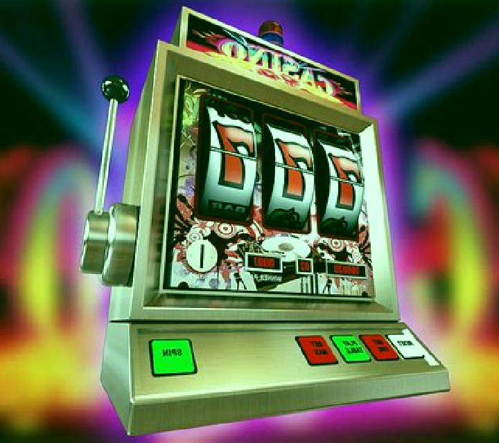 Fight Night HD slot machine