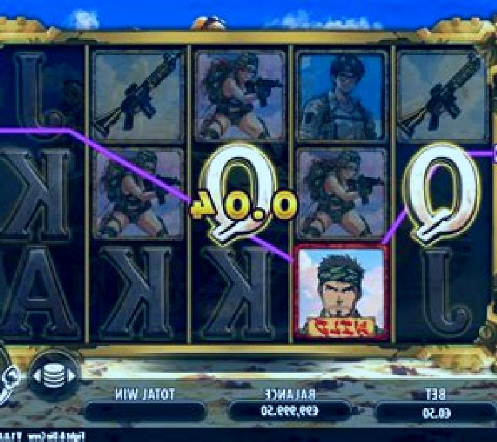 Fight or Die Crew online slot