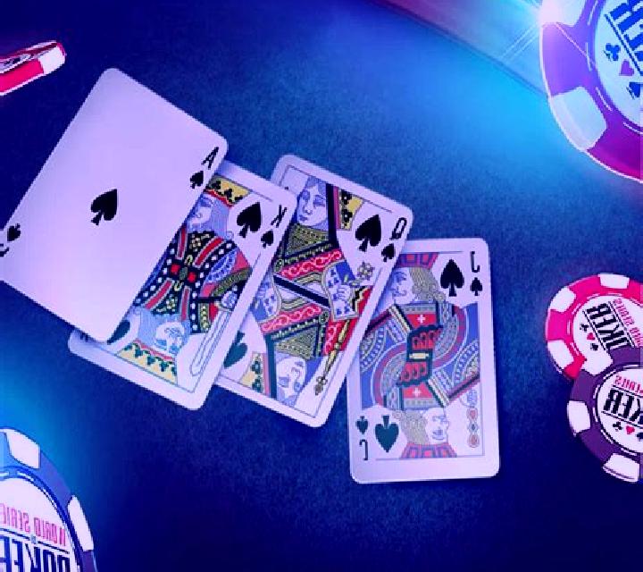 Fight The Poker slot game