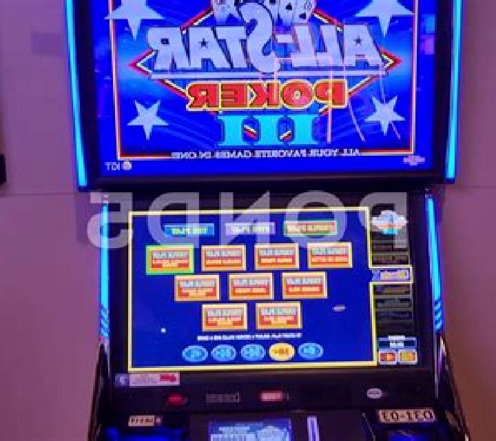 Fight The Poker slot machine