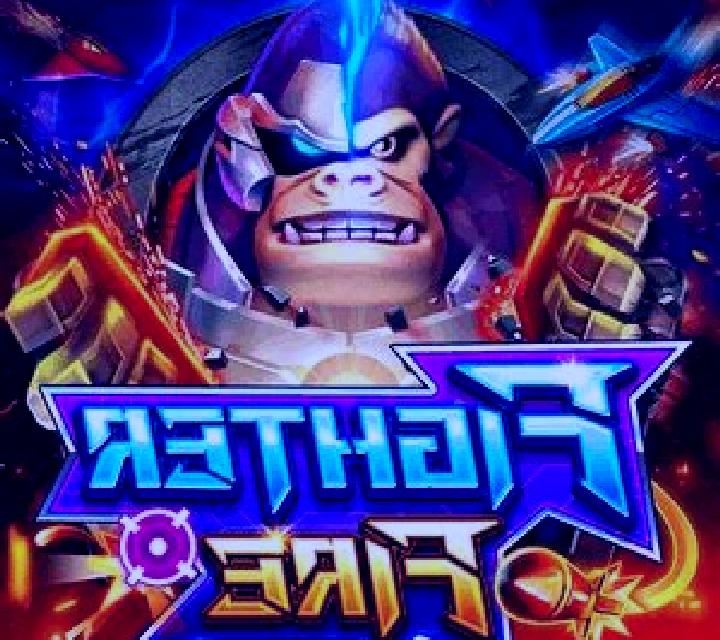 Fighter Fire slot game