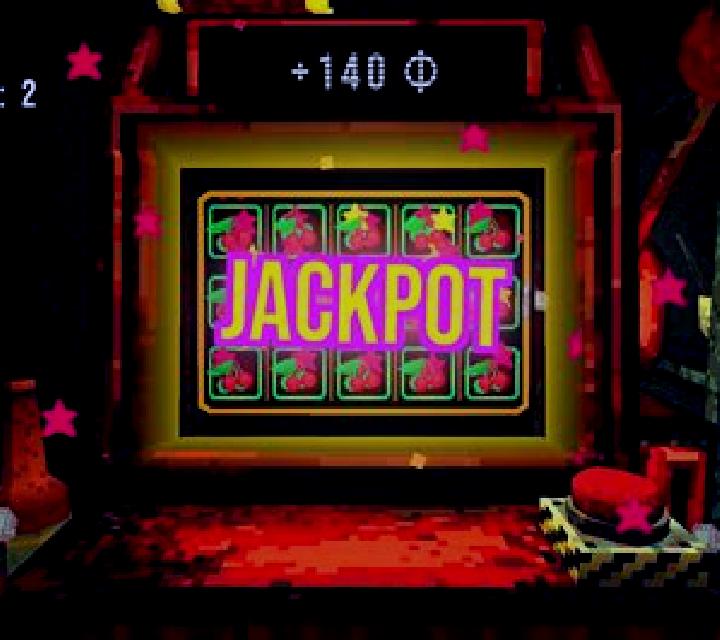 Fighter Pit slot machine