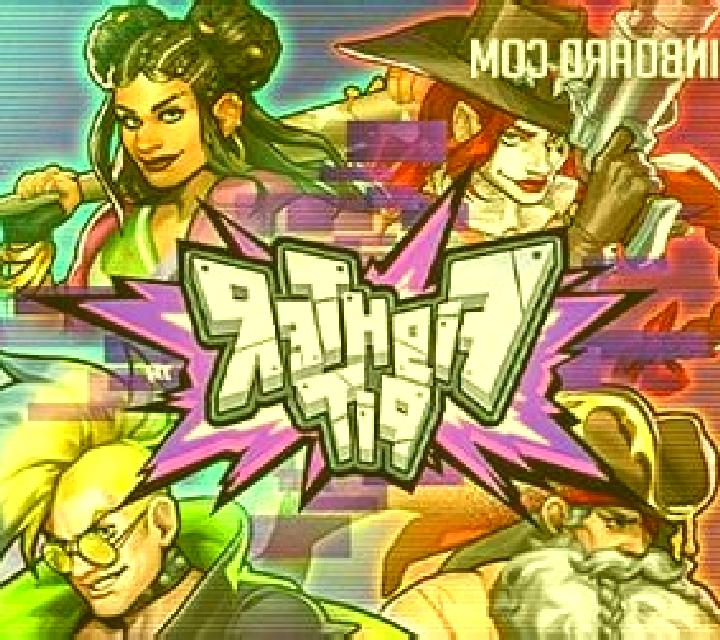 Fighter Pit slot