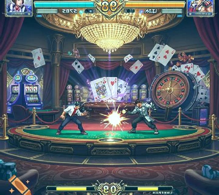 Fighting Academy 2 slot game