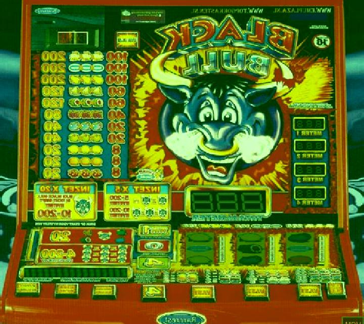 Fighting Bull slot machine