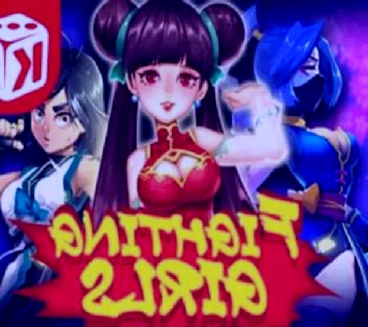 Fighting Girls online slot