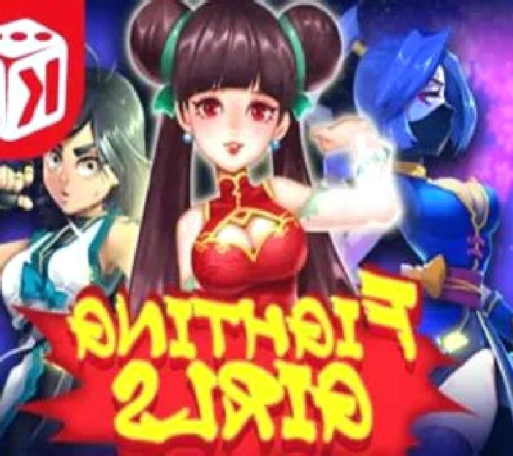 Fighting Girls slot game