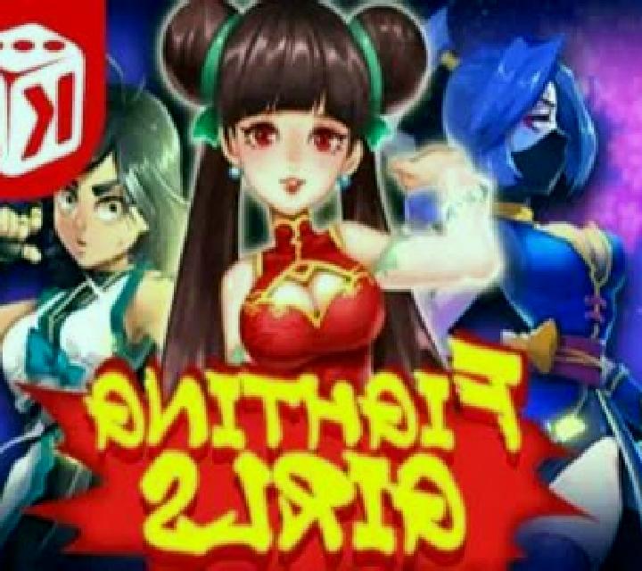Fighting Girls slot