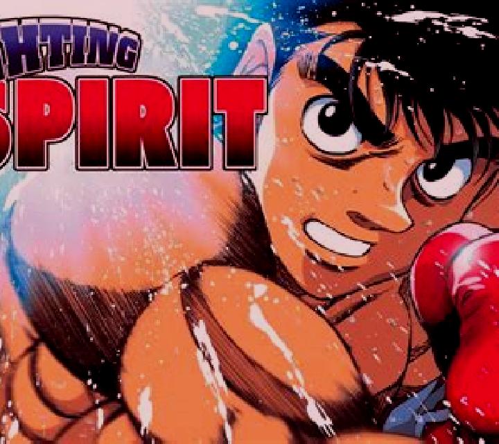 Fighting Spirit online slot