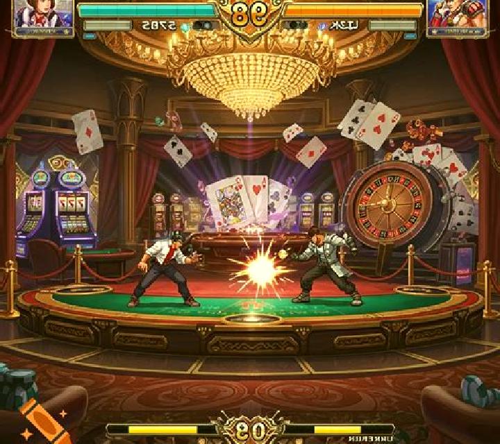 Fighting Spirit slot game