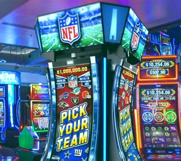 Figoal slot machine