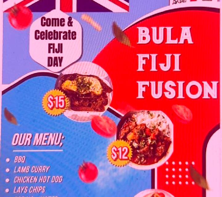 Fiji Fusion online slot