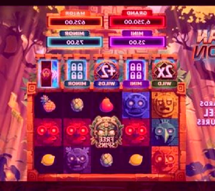 Fiji Fusion slot game