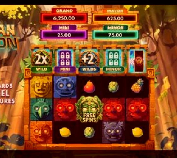 Fiji Fusion slot machine