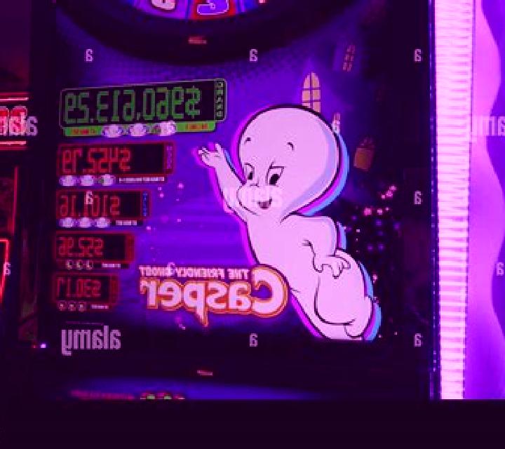 Filibusters Ghost slot game