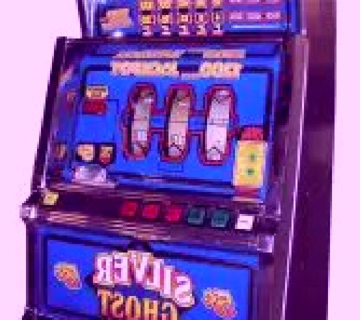 Filibusters Ghost slot machine