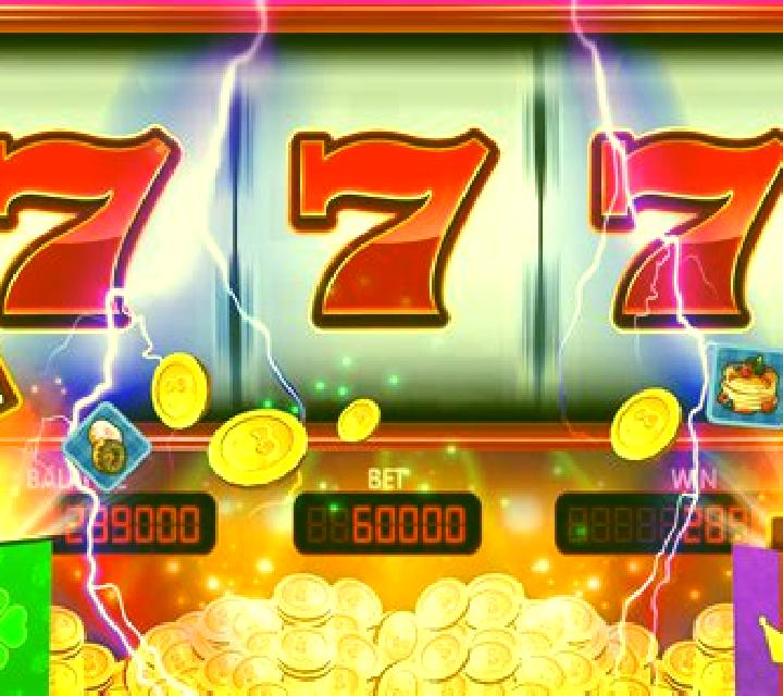 Filler Up slot game