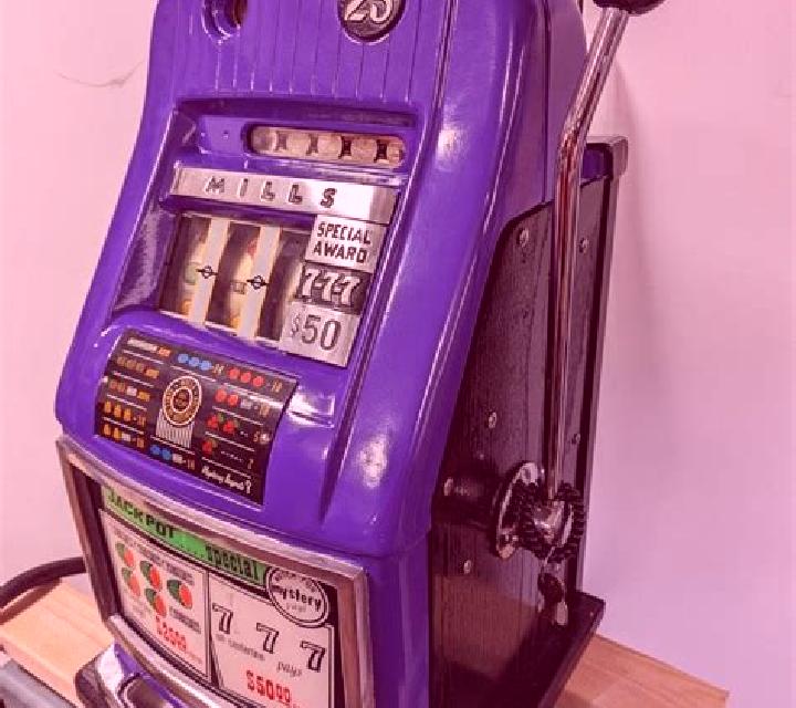 Filler Up slot machine