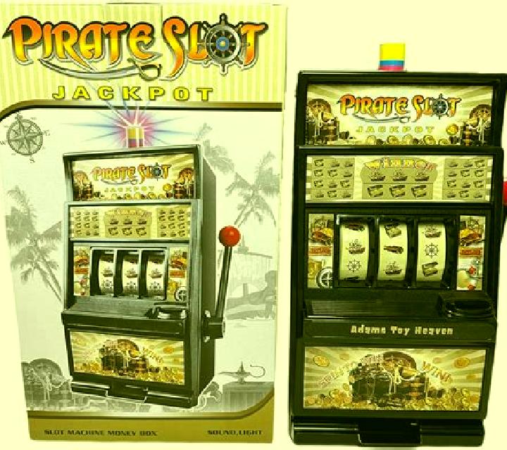 Filthy Pirates slot machine