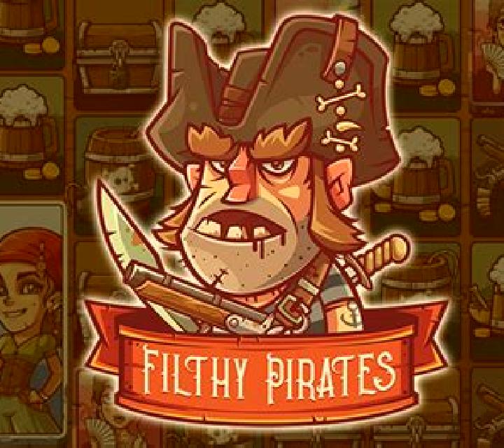 Filthy Pirates slot