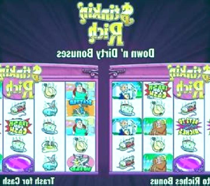 Filthy Stinkin Rich online slot