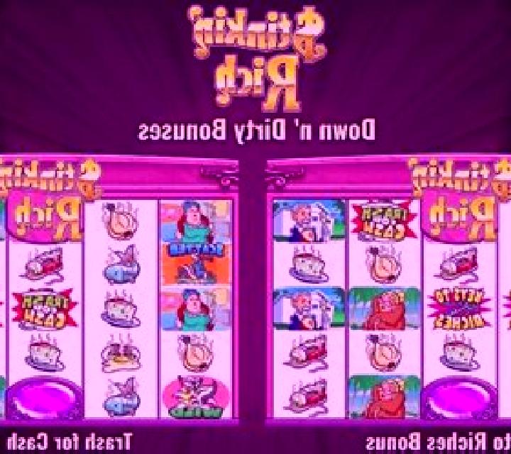 Filthy Stinkin Rich slot machine
