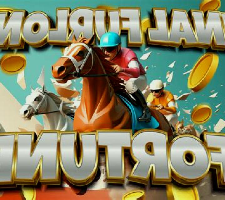Final Furlong slot game