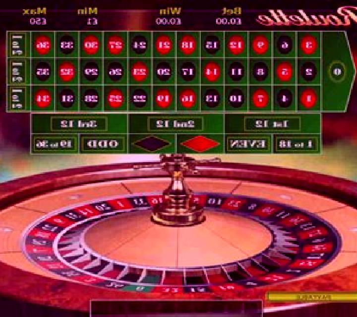 Find the Ball Roulette online slot