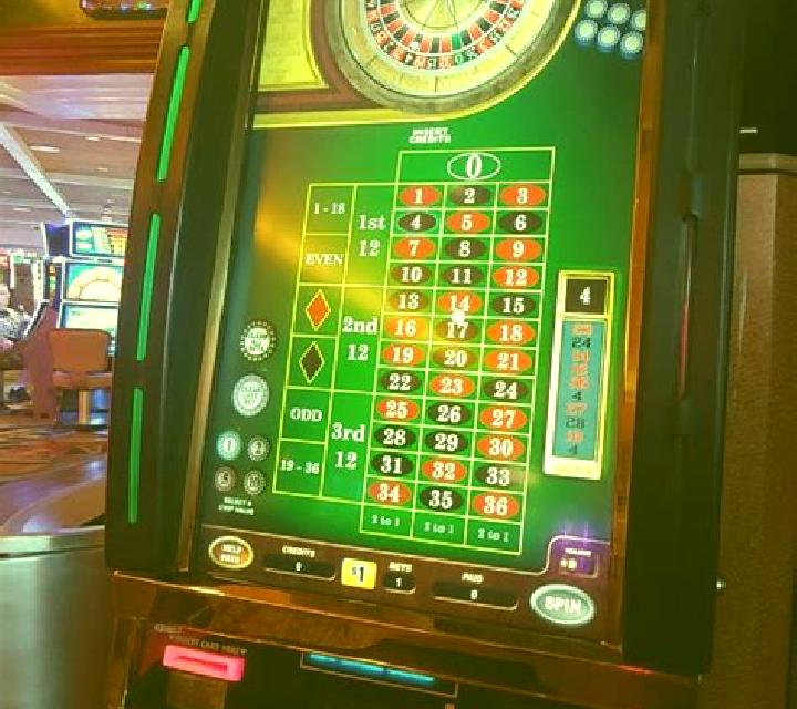 Find the Ball Roulette slot machine