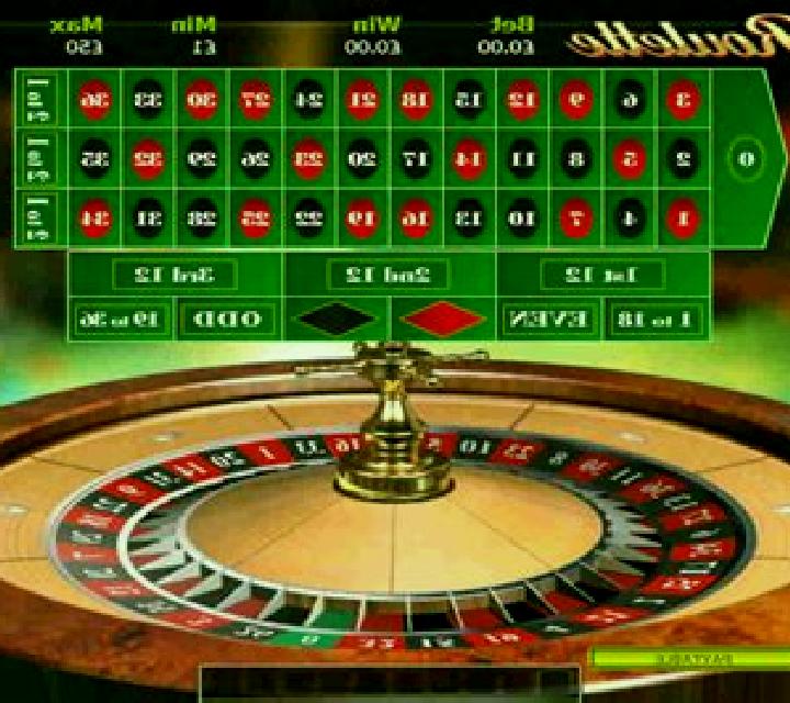 Find the Ball Roulette slot
