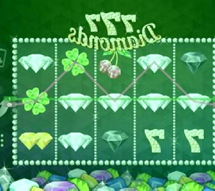 Find the Diamonds! slot game