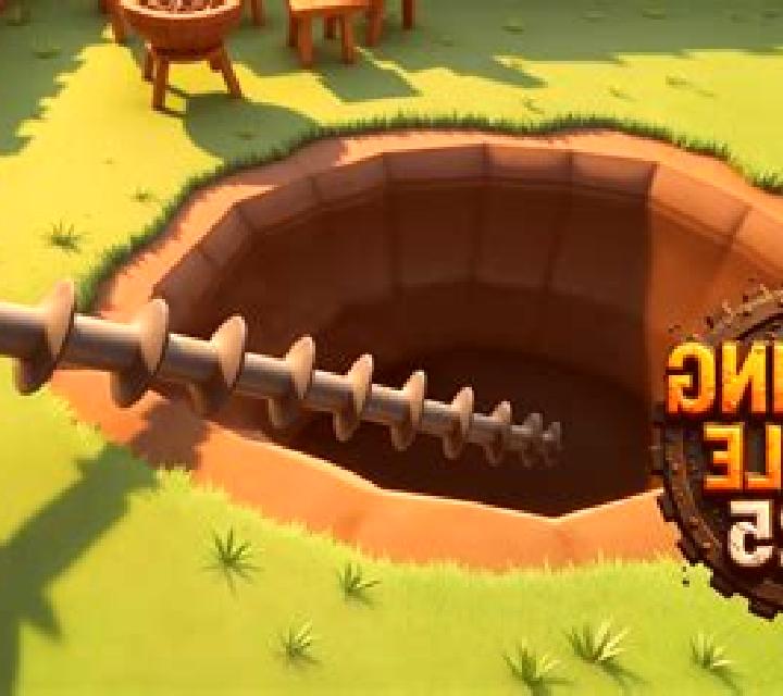 Find the Hole online slot