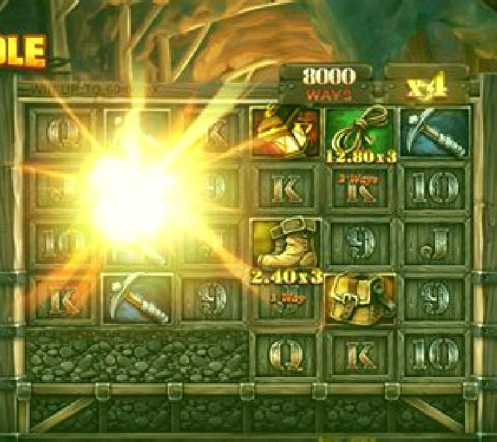 Find the Hole slot game