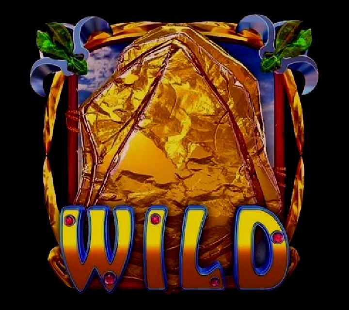Find the Stone slot machine