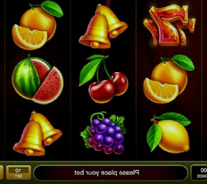 Finest Fruits slot game