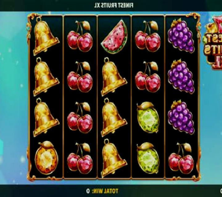 Finest Fruits XL slot