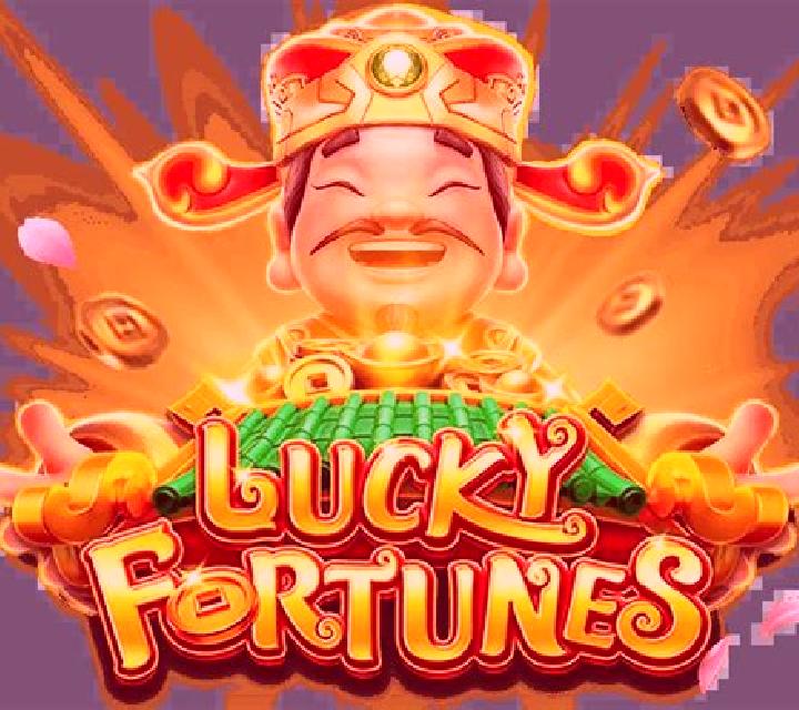 Finlay s Fortunes slot game