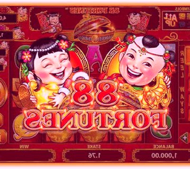 Finlay s Fortunes slot machine