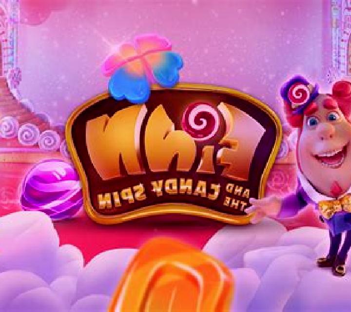 Finn and the Candy Spin slot game