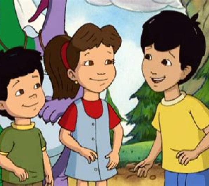 Finn and the Dragon Tales slot machine