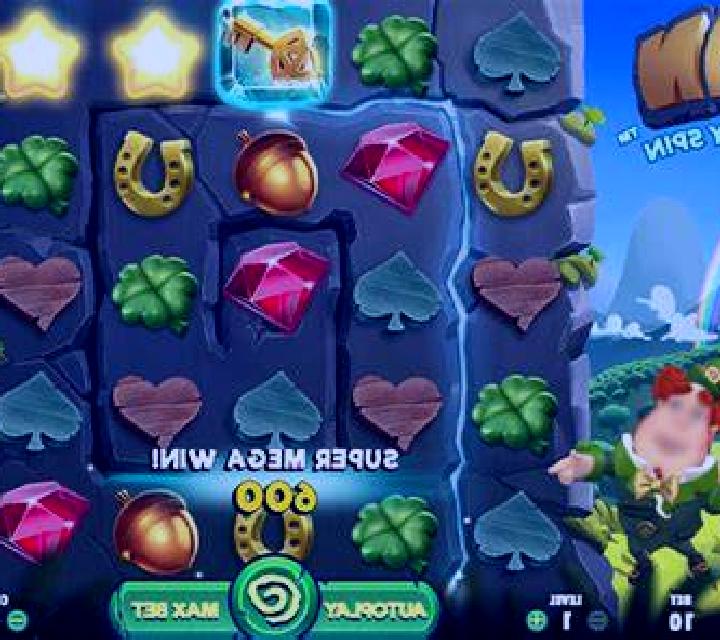 Finn and the Swirly Spin online slot