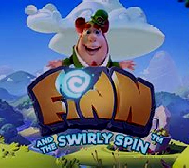 Finn and the Swirly Spin slot game