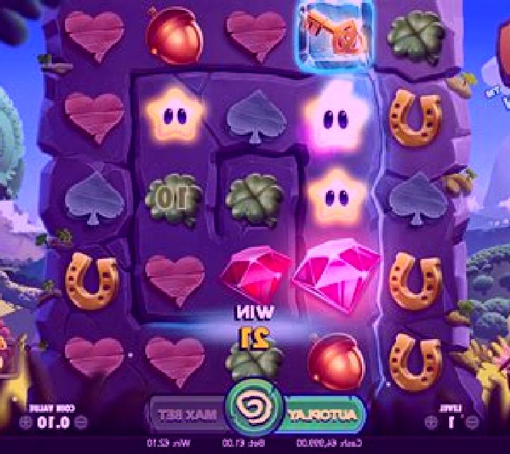 Finn and the Swirly Spin slot