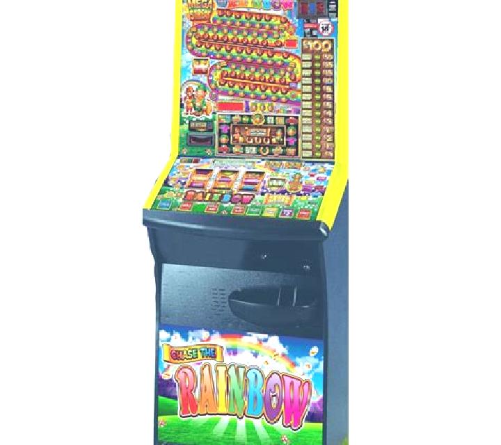 Finn Rainbow slot machine