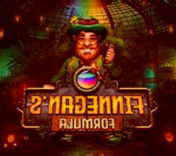 Finnegan s Formula slot machine
