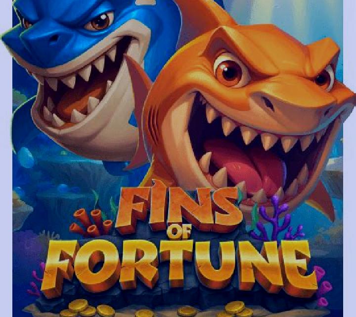 Fins of Fortune slot game