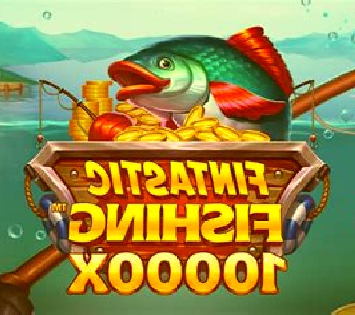 Fintastic Fishing slot game
